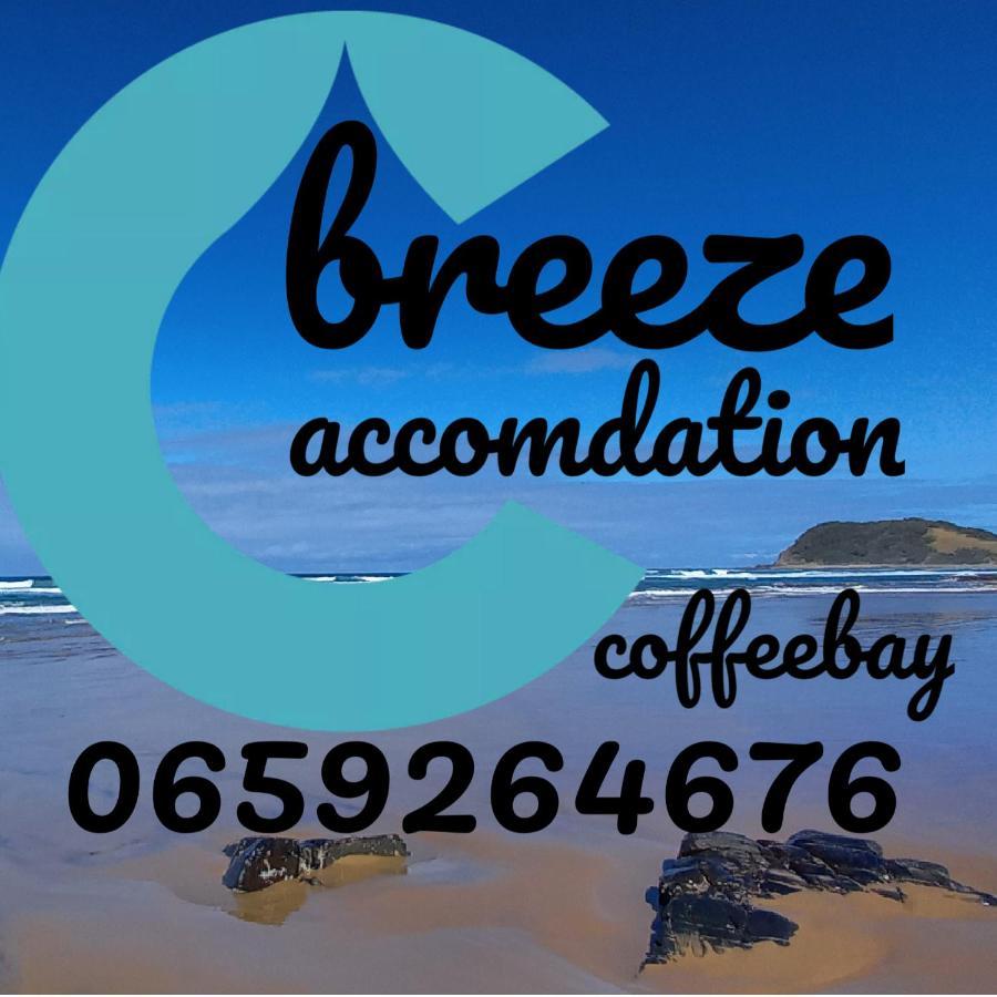 Cbreeze Vila Coffee Bay Exterior foto